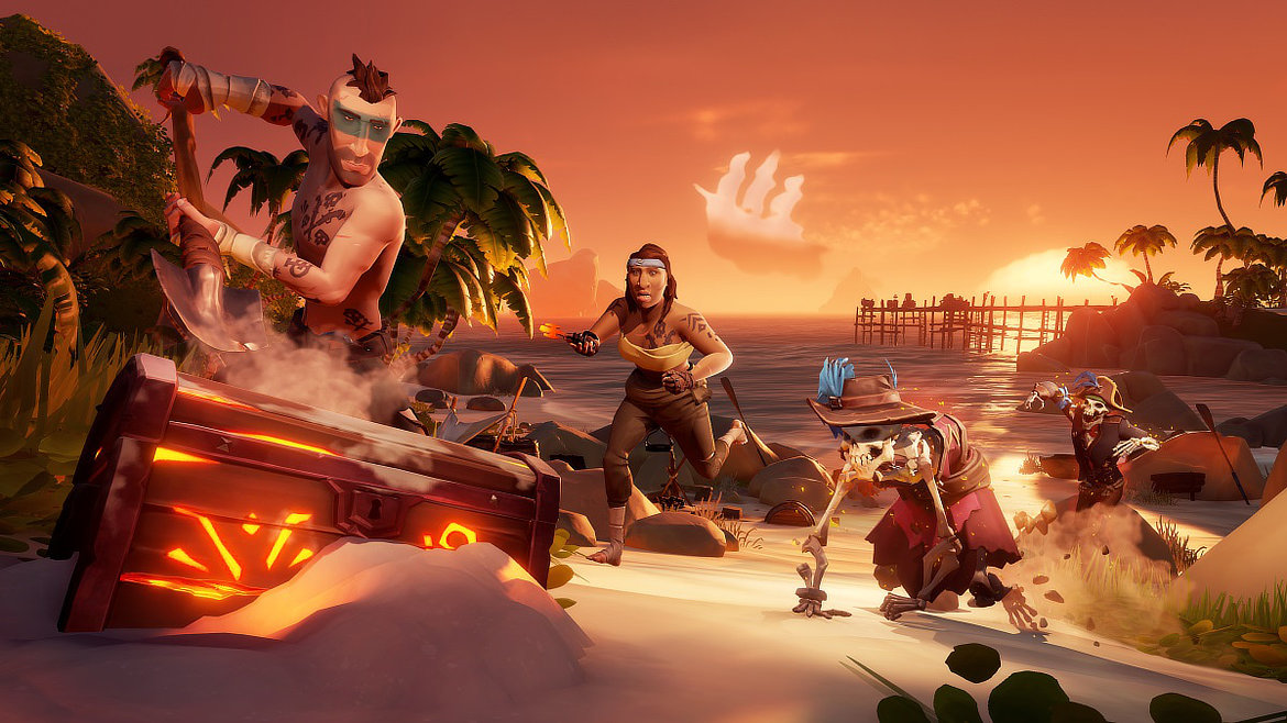 Sea of Thieves